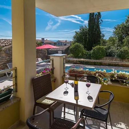 Apartmán Salatic Krk Town