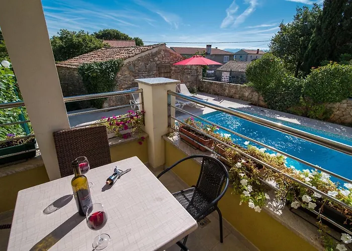 Appartamento Salatic Krk Town